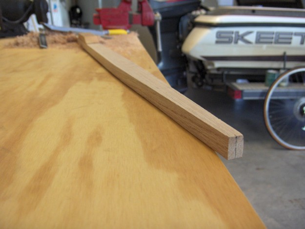Red Oak Board Bow Kanagatucko Station Trading Co Kanagatucko Station Trading Co 