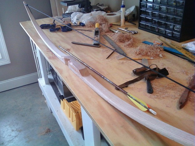 Red Oak Board Bow Kanagatucko Station Trading Co Kanagatucko Station Trading Co 