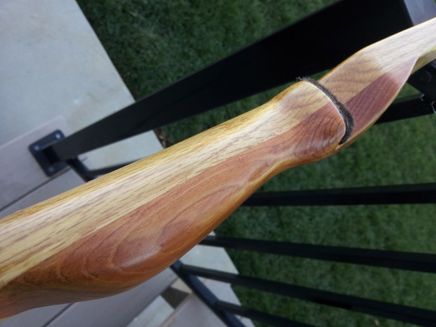 Red Oak Board Bow Kanagatucko Station Trading Co Kanagatucko Station Trading Co 