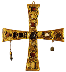 Visigoth cross