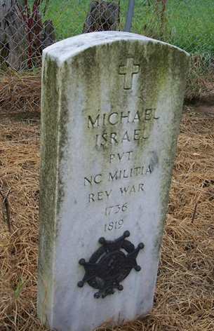 michael-israel-headstone